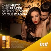 Cliv Intt Gold Gel Lubrificante Extra Forte