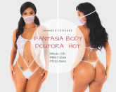 Fantasia Body Doutora Hot