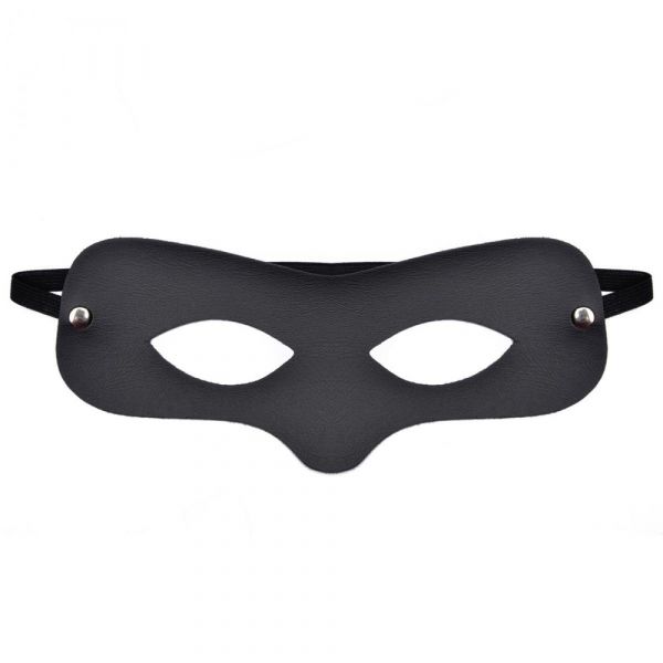 Máscara Zorro Dominatrix