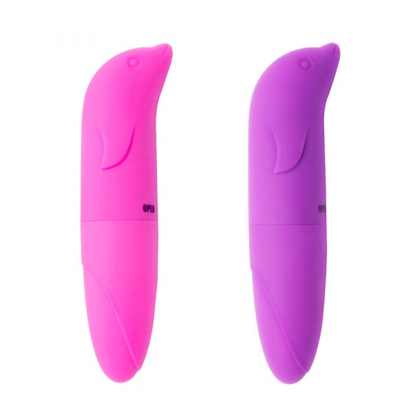 Vibrador Ponto G Golfinho