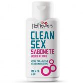 Clean Sex Sabonete Líquido