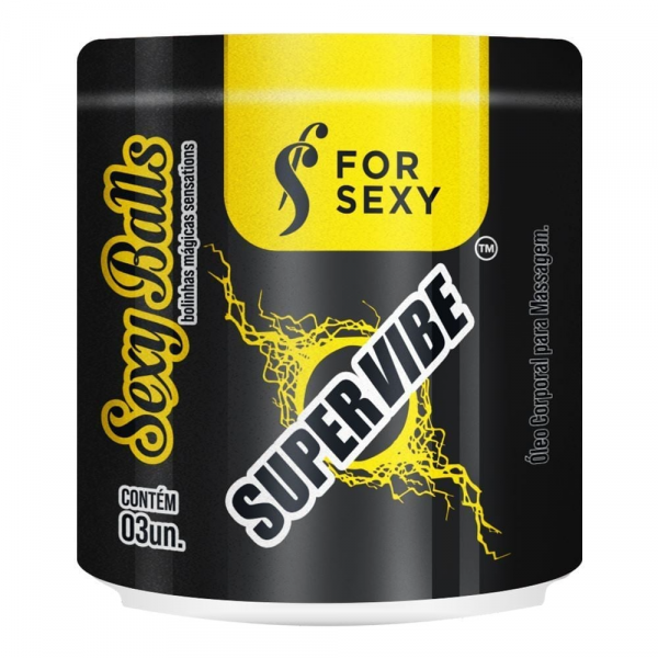 Sexy Balls Supervibe For Sexy