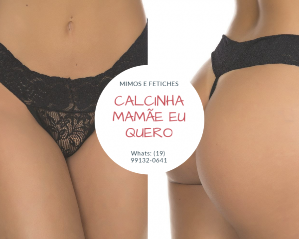 Tanga Mamãe Eu Quero