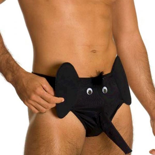 Cueca Masculina Elefante