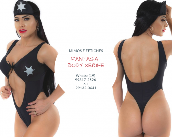 Fantasia Body Xerife