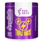 Sexy Balls Triple Shock Funcional com 03 Unidades For Sexy