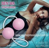 Ben-Wa Conjunto com 02 bolas
