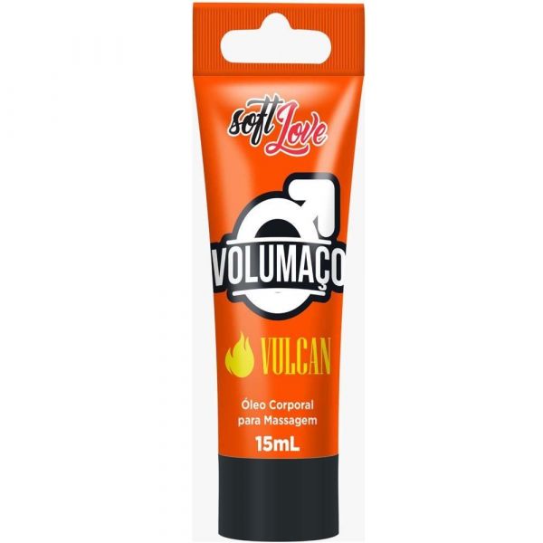 Volumaço Vulcan Gel Masculino