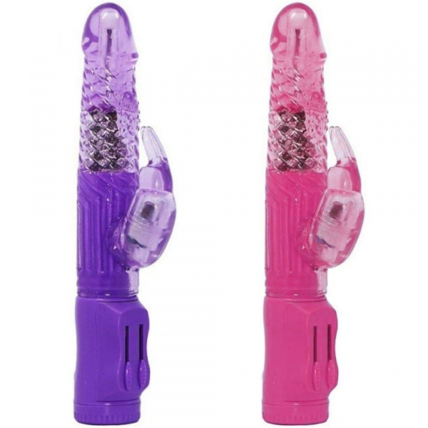 Vibrador Rotativo Aspiral Coelho