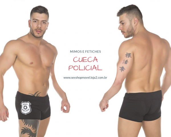 Cueca Policial