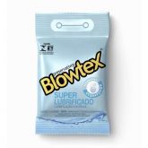 Preservativo Blowtex Super Lubrificado