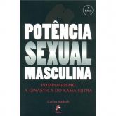 Livro Potência Sexual Masculina Carlos Kadosh
